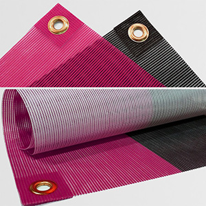 Mesh Banner