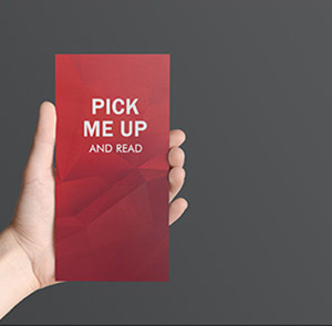 Rackcards