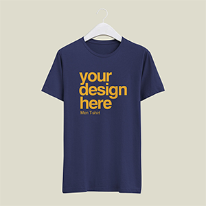 Screen printed t-shirts