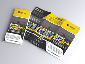 Brochures and Flyers