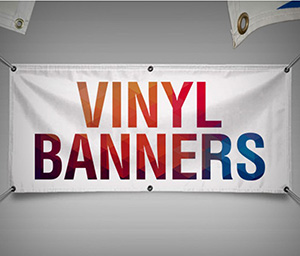13oz. Vinyl Banner