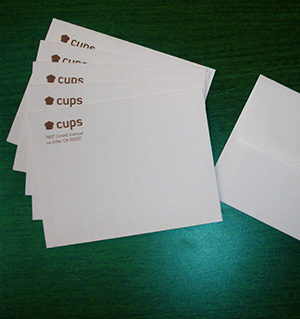 Envelopes