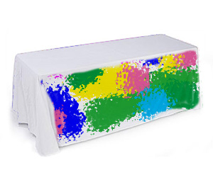 Table-Drapes